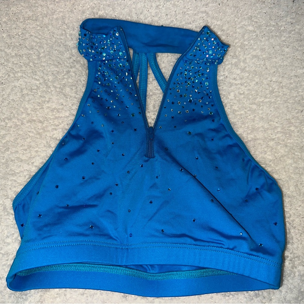 Pro Cheer Audition Top